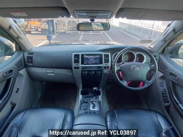 Used 2005 AT toyota hilux-surf TRN215W Image[16]