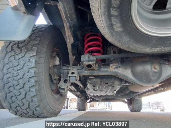 Used 2005 AT toyota hilux-surf TRN215W Image[36]