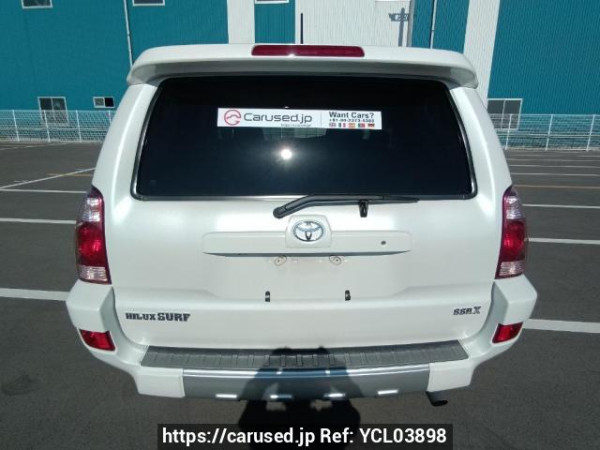 Used 2002 AT toyota hilux-surf RZN215W Image[5]