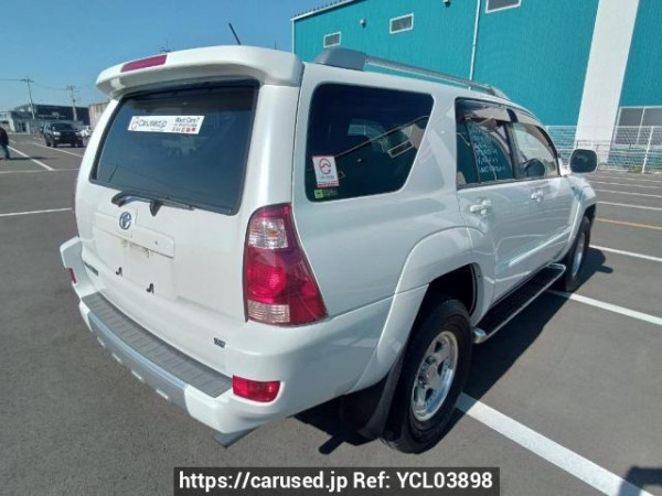 Used 2002 AT toyota hilux-surf RZN215W Image[6]