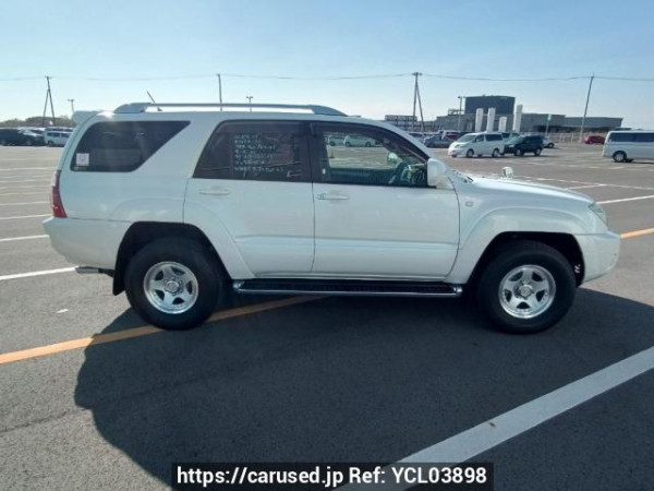 Used 2002 AT toyota hilux-surf RZN215W Image[7]