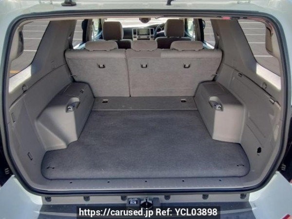 Used 2002 AT toyota hilux-surf RZN215W Image[8]