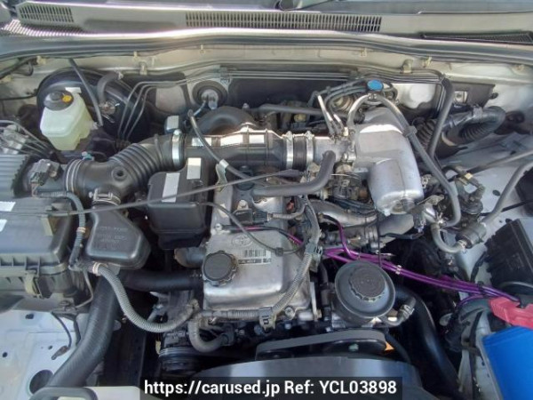 Used 2002 AT toyota hilux-surf RZN215W Image[10]
