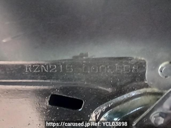 Used 2002 AT toyota hilux-surf RZN215W Image[12]