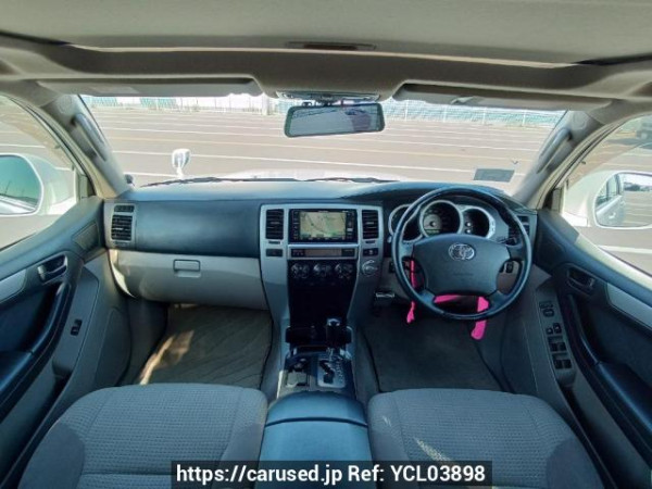 Used 2002 AT toyota hilux-surf RZN215W Image[17]