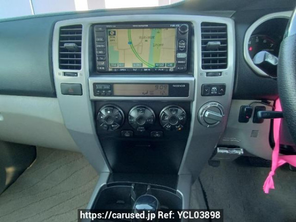 Used 2002 AT toyota hilux-surf RZN215W Image[21]