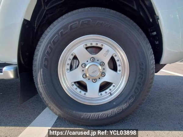 Used 2002 AT toyota hilux-surf RZN215W Image[27]