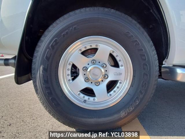Used 2002 AT toyota hilux-surf RZN215W Image[29]