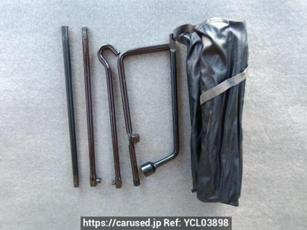 Used 2002 AT toyota hilux-surf RZN215W Image[42]