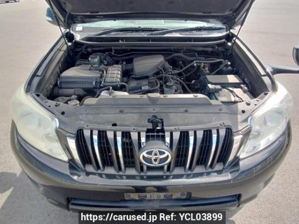 Used 2011 AT toyota land-cruiser-prado TRJ150W Image[8]