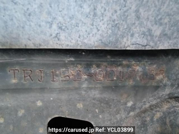 Used 2011 AT toyota land-cruiser-prado TRJ150W Image[11]