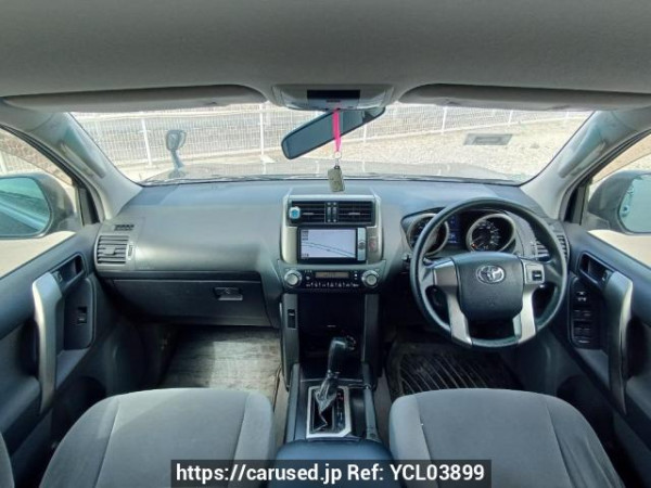 Used 2011 AT toyota land-cruiser-prado TRJ150W Image[18]