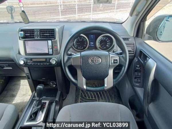 Used 2011 AT toyota land-cruiser-prado TRJ150W Image[20]