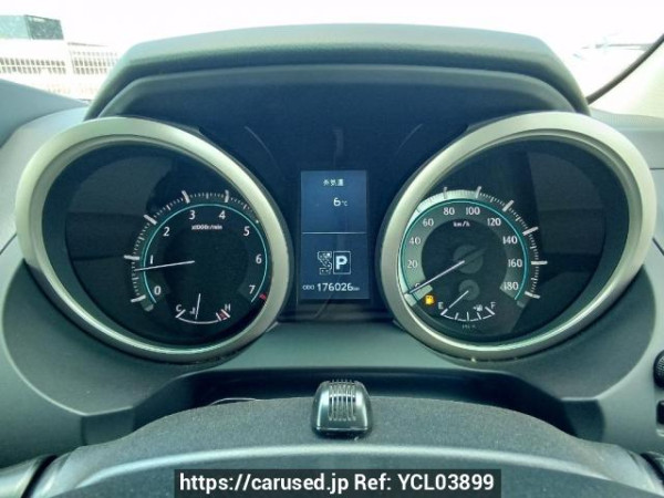 Used 2011 AT toyota land-cruiser-prado TRJ150W Image[21]
