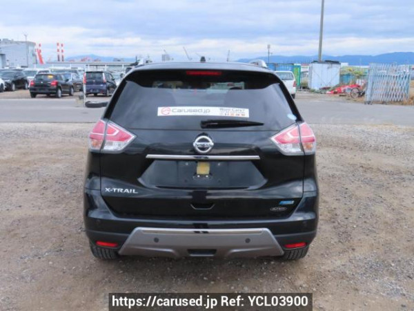 Used 2015 AT nissan x-trail NT32 Image[5]