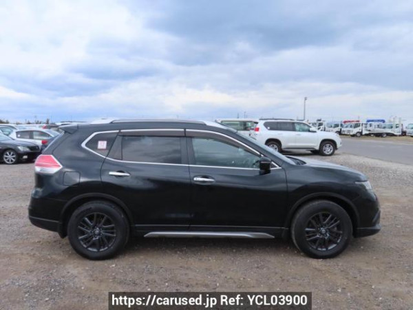 Used 2015 AT nissan x-trail NT32 Image[7]
