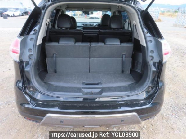 Used 2015 AT nissan x-trail NT32 Image[8]