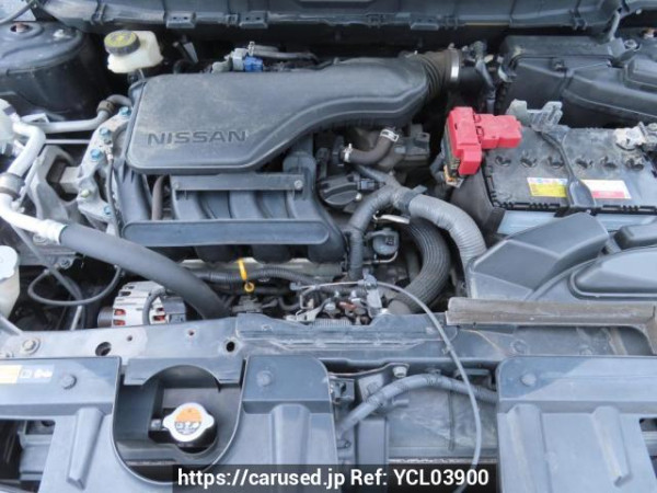 Used 2015 AT nissan x-trail NT32 Image[10]