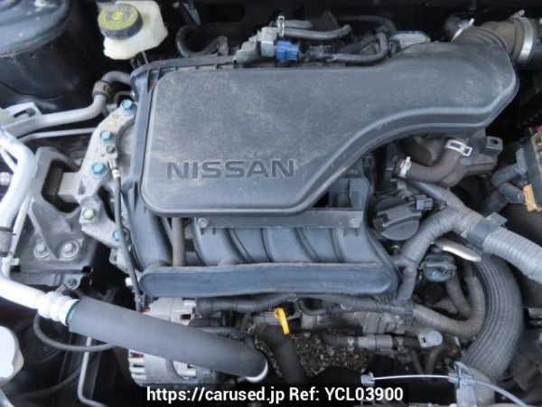Used 2015 AT nissan x-trail NT32 Image[11]