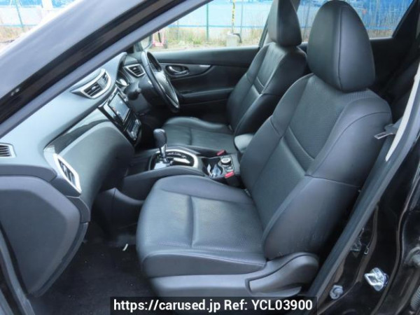 Used 2015 AT nissan x-trail NT32 Image[16]