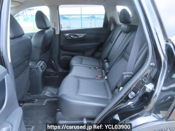 Used 2015 AT nissan x-trail NT32 Image[18]