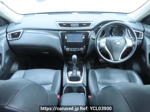 Used 2015 AT nissan x-trail NT32 Image[22]