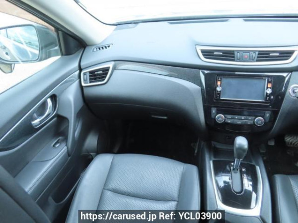 Used 2015 AT nissan x-trail NT32 Image[23]