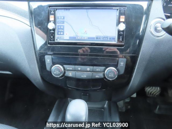 Used 2015 AT nissan x-trail NT32 Image[27]