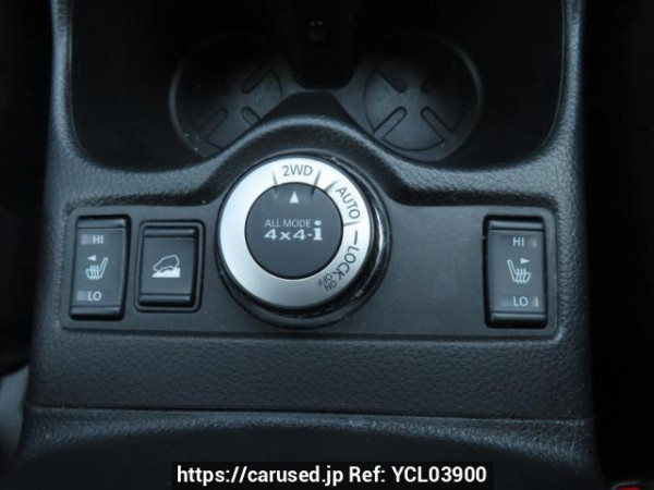 Used 2015 AT nissan x-trail NT32 Image[30]