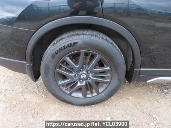 Used 2015 AT nissan x-trail NT32 Image[35]