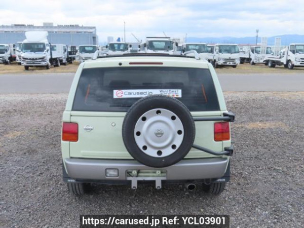 Used 1995 AT nissan rasheen RFNB14 Image[5]