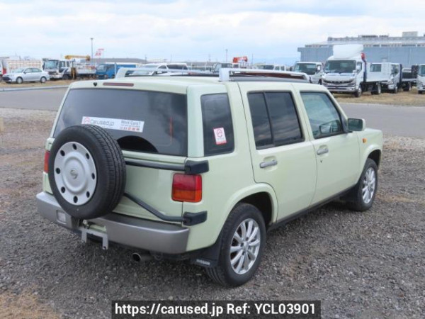 Used 1995 AT nissan rasheen RFNB14 Image[6]