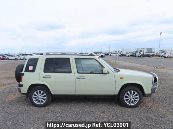 Used 1995 AT nissan rasheen RFNB14 Image[7]