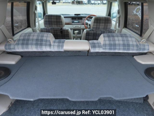 Used 1995 AT nissan rasheen RFNB14 Image[9]
