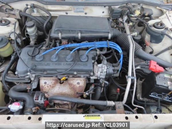 Used 1995 AT nissan rasheen RFNB14 Image[10]