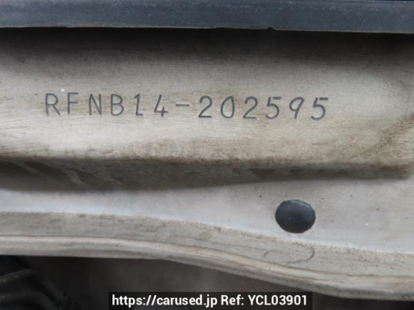 Used 1995 AT nissan rasheen RFNB14 Image[13]