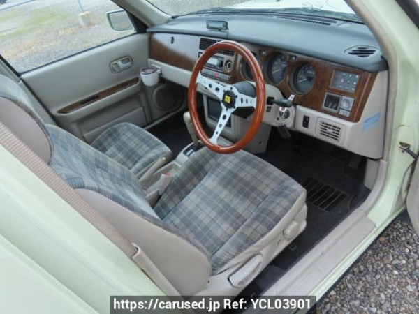 Used 1995 AT nissan rasheen RFNB14 Image[15]