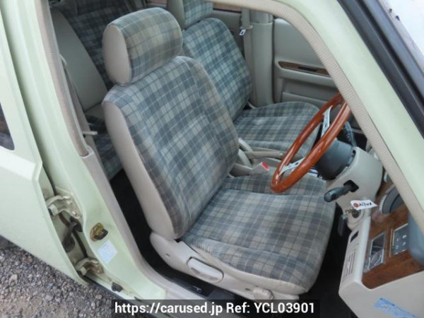 Used 1995 AT nissan rasheen RFNB14 Image[16]