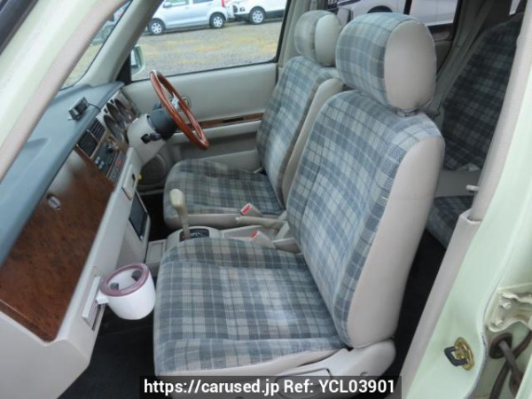 Used 1995 AT nissan rasheen RFNB14 Image[18]
