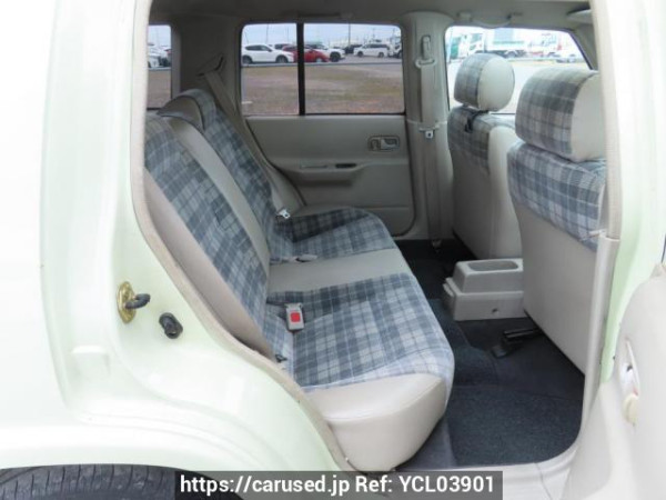 Used 1995 AT nissan rasheen RFNB14 Image[19]