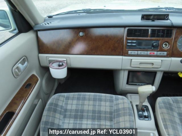 Used 1995 AT nissan rasheen RFNB14 Image[23]