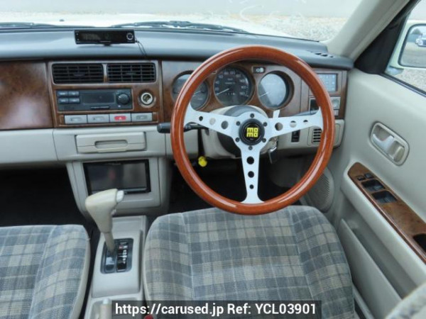 Used 1995 AT nissan rasheen RFNB14 Image[24]