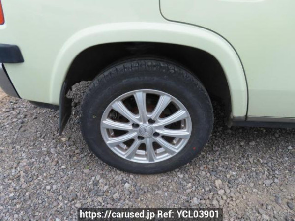 Used 1995 AT nissan rasheen RFNB14 Image[36]