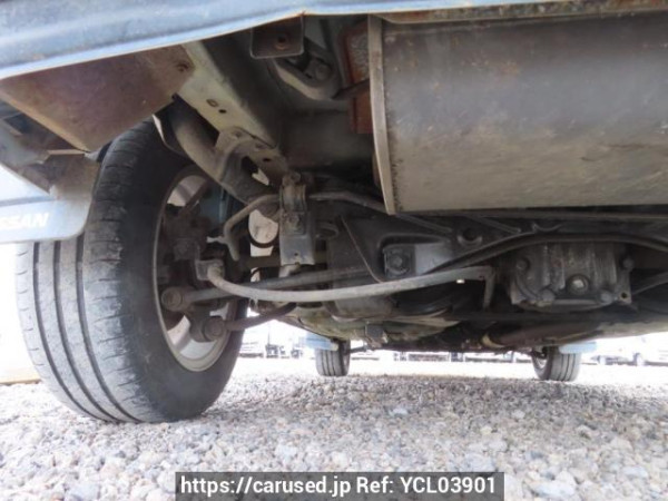 Used 1995 AT nissan rasheen RFNB14 Image[44]