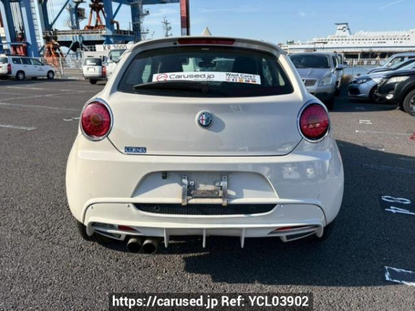 Used 2011 AT alfa-romeo mito 95514P Image[5]