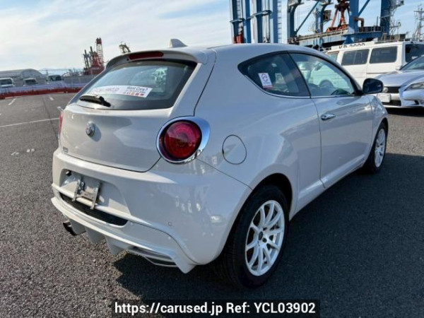 Used 2011 AT alfa-romeo mito 95514P Image[6]