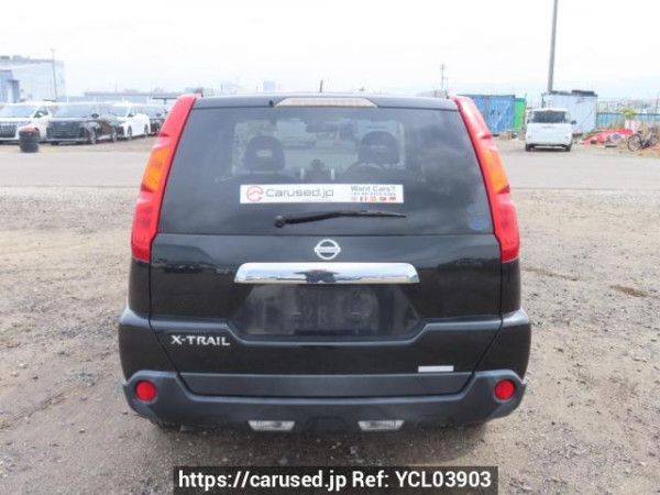 Used 2008 AT nissan x-trail NT31 Image[5]