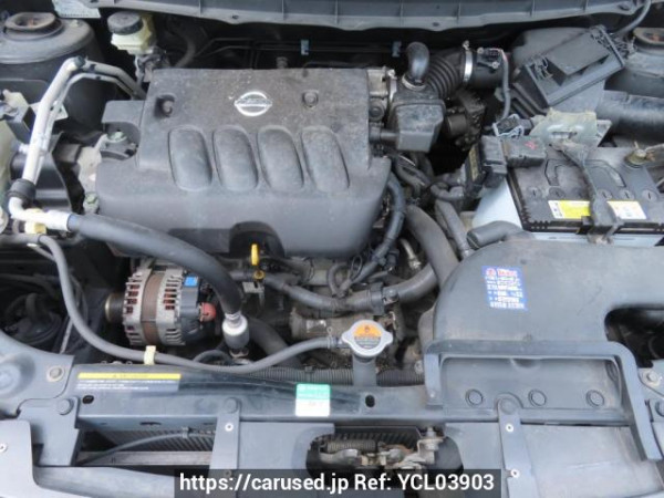 Used 2008 AT nissan x-trail NT31 Image[11]