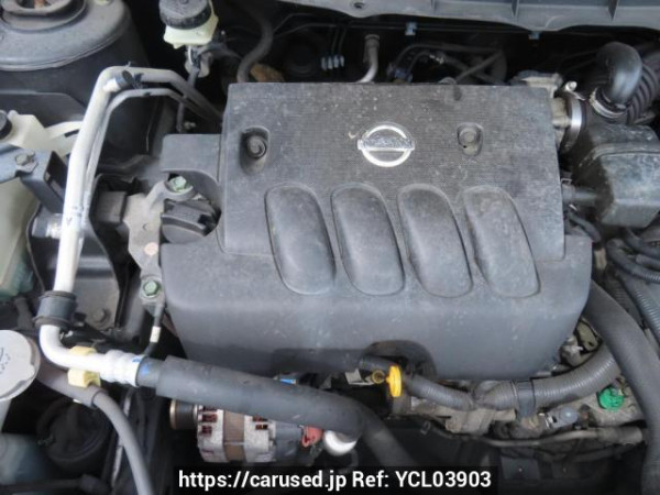 Used 2008 AT nissan x-trail NT31 Image[12]