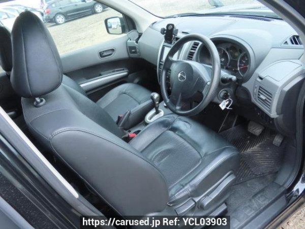Used 2008 AT nissan x-trail NT31 Image[14]